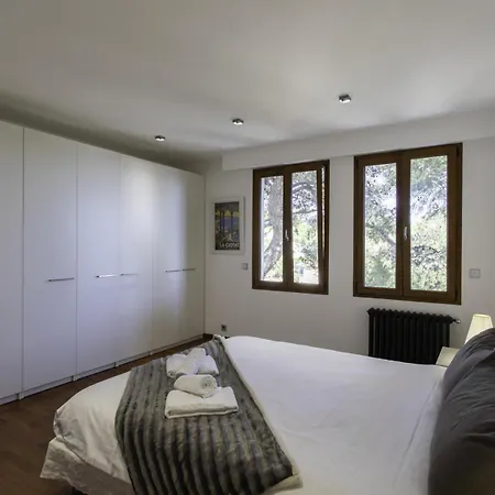 Villa S13 Staywizus - Panoramic Cap Ferrat View For 8 Ac Parking & Bbq Villefranche-sur-Mer