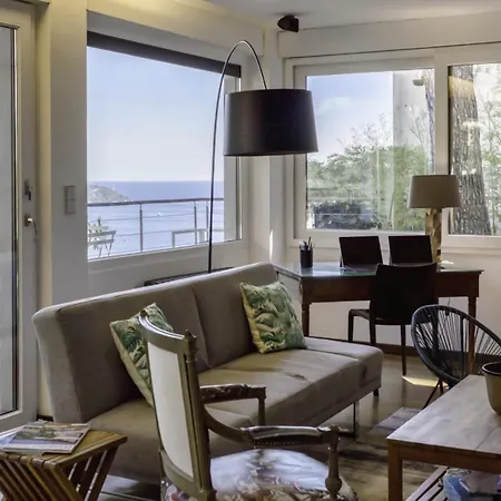 S13 Staywizus - Panoramic Cap Ferrat View For 8 Ac Parking & Bbq