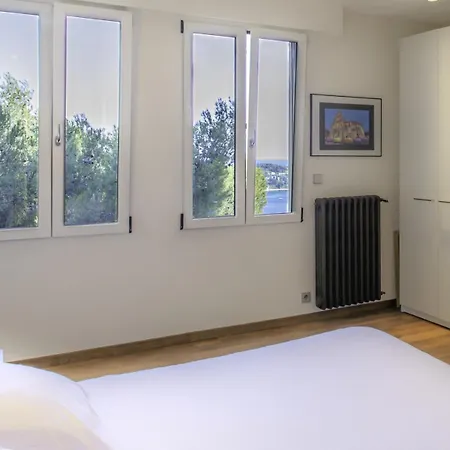 S13 Staywizus - Panoramic Cap Ferrat View For 8 Ac Parking & Bbq فيلة *