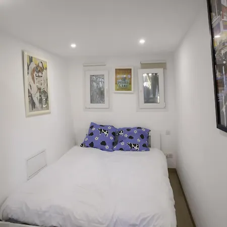 S13 Staywizus - Panoramic Cap Ferrat View For 8 Ac Parking & Bbq Villefranche-sur-Mer